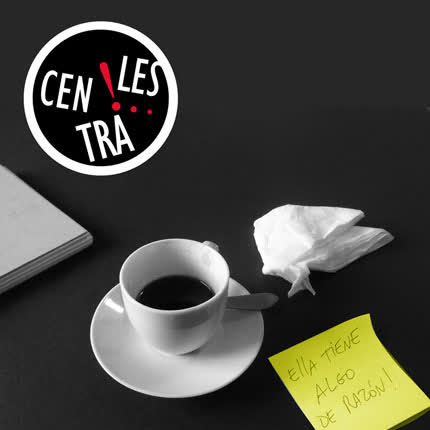 Carátula CENTRALES - Ella Tiene Algo de Razon
