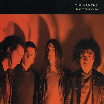 Carátula THE GANJAS - Laydown