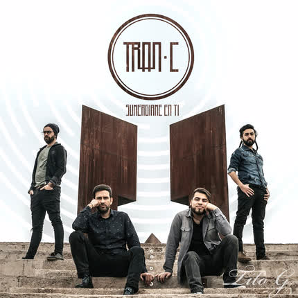 Carátula TRAN-C - Sumergirme en Ti