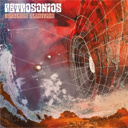 Carátula RETROSONIOS - Nebulosa Eléctrica
