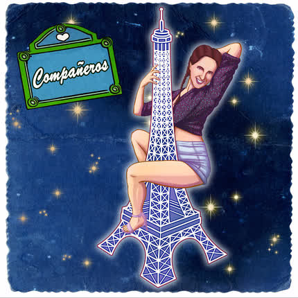 Carátula JOSEFINA ECHENIQUE - Compañeros