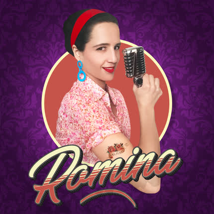 Carátula JOSEFINA ECHENIQUE - Romina