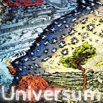 Carátula VLADZUR - Universum
