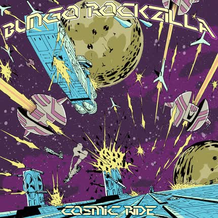 Imagen BUNGO ROCKZILLA