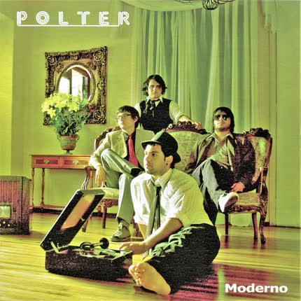 Carátula POLTER - Moderno