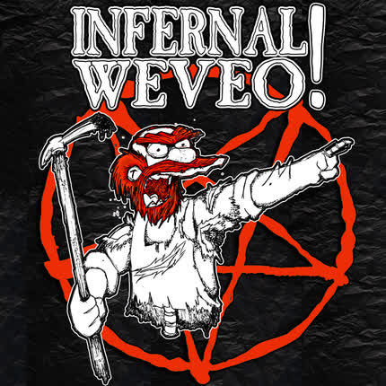 Carátula INFERNAL WEVEO! - Singles