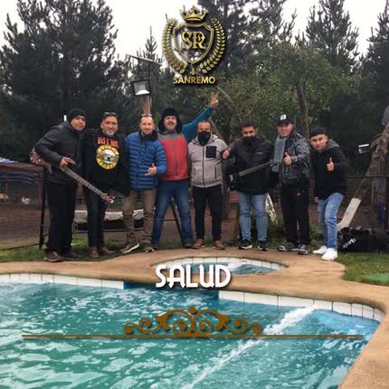 Carátula BANDA SAN REMO - Salud