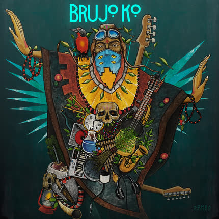 Carátula Brujo Ko