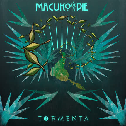 Carátula MACUKO DE A PIE - Tormenta