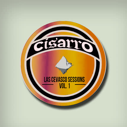 Carátula CISARRO - Las Cevasco Sessions (Vol. 1)