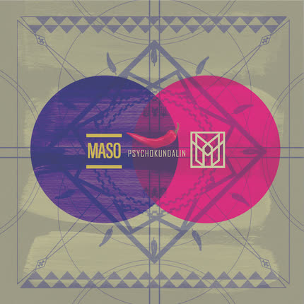 Carátula MASO - Psychokundalín
