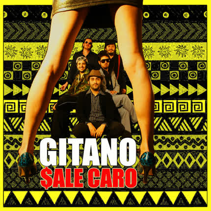 Carátula GITANO - Sale caro!