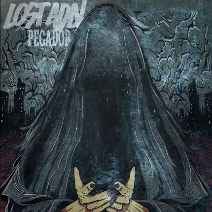 Carátula LOST ADN - Pecador