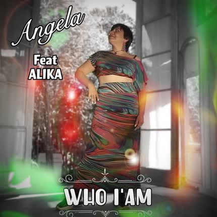 Carátula ANGELA - Who I Am