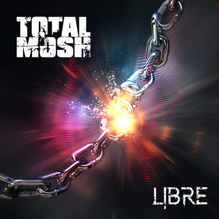 Carátula TOTAL MOSH - Libre
