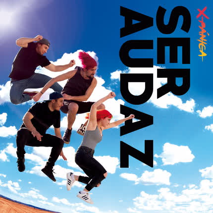 Carátula PANICA - Ser Audaz
