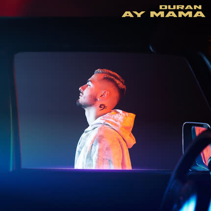Carátula DURAN - Ay Mama