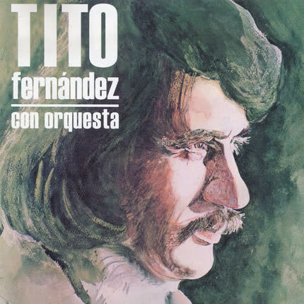 Carátula TITO FERNANDEZ - Tito Fernandez con Orquesta