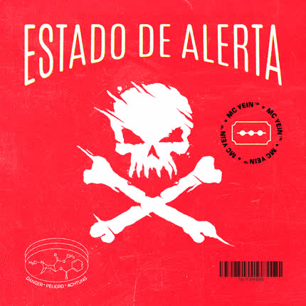 Carátula MC YEIN - Estado de Alerta