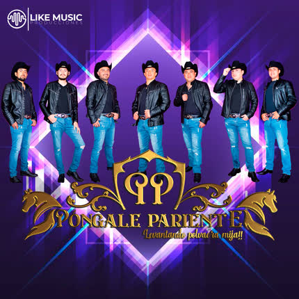 Carátula PONGALE PARIENTE - Fue un Error Amarte