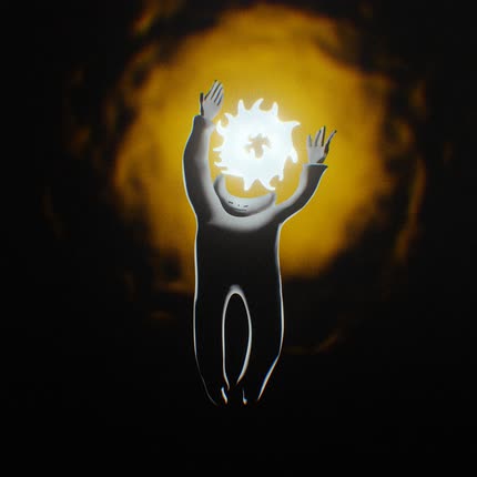 Carátula FLORA - La Luz de Afuera