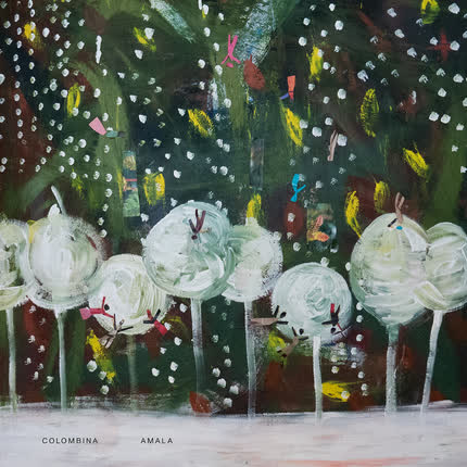 Carátula COLOMBINA PARRA - Amala
