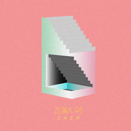 Carátula ZEBRA 93 - Caer