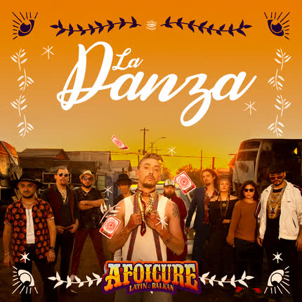 Carátula AFOICURE - La Danza