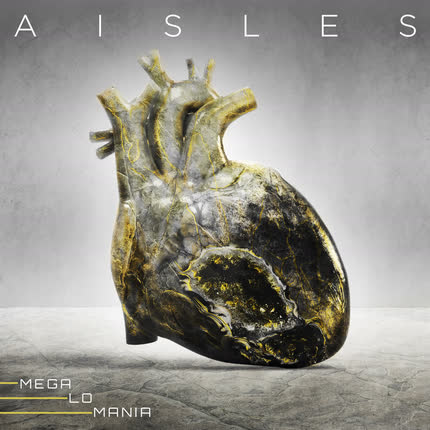 Carátula AISLES - Megalomania