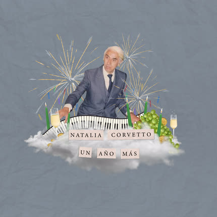 Carátula NATALIA CORVETTO - Un Año Más