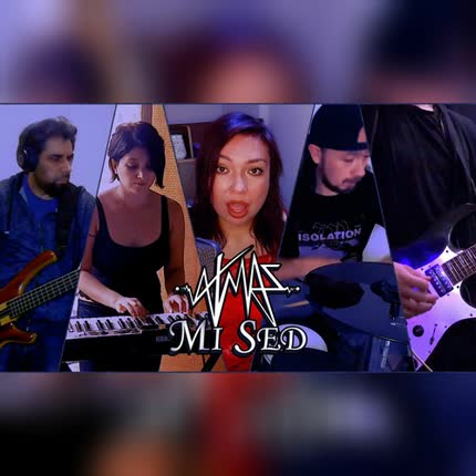 Carátula ATMAS - Mi Sed