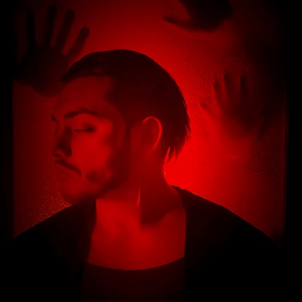 Carátula AARONVIZ - Indigo