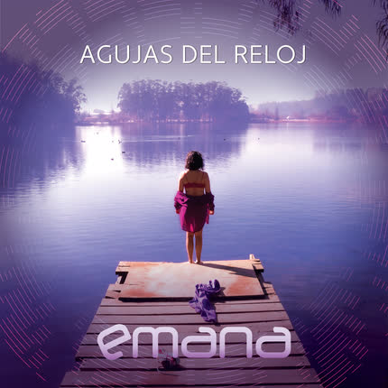 Carátula EMANA - Agujas del Reloj