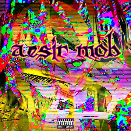 Carátula YOUNG SVYIQ - AESIR MOB: OG