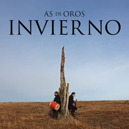 Carátula AS DE OROS - Invierno