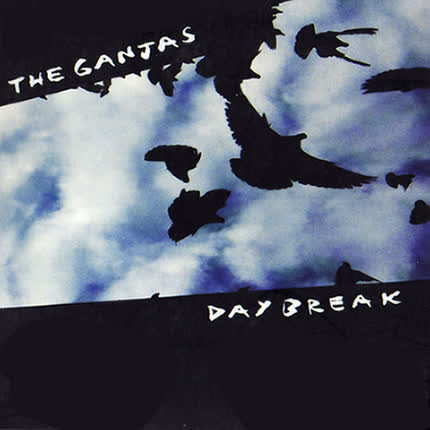 Carátula THE GANJAS - Daybreak