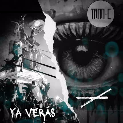 Carátula TRAN-C - Ya Verás