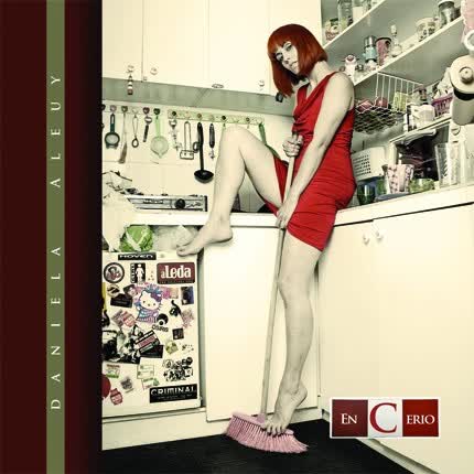 Carátula DANIELA ALEUY - enCerio