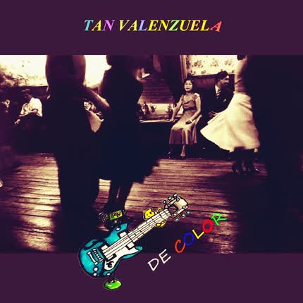 Carátula TAN VALENZUELA - De Color