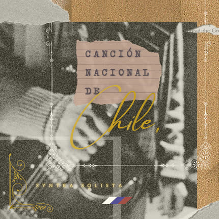 Carátula SYNTRA SOLISTA - Canción Nacional de Chile