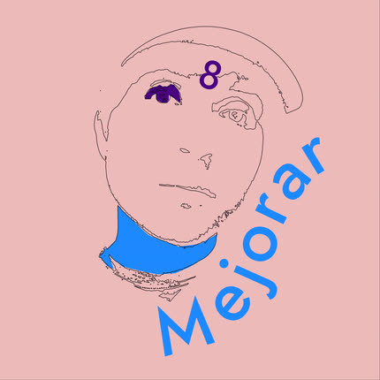 Carátula MANUEL UBEDA - Mejorar