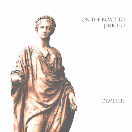 Carátula ON THE ROAD TO JERICHO - Demeter