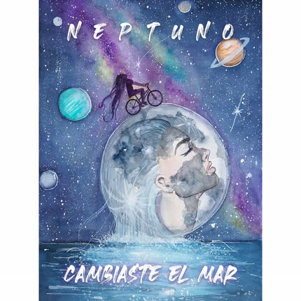 Carátula NEPTUNO - Cambiaste el Mar