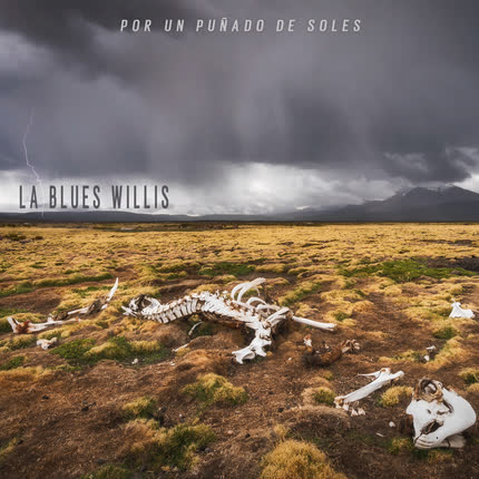 Carátula LA BLUES WILLIS - Por un Puñado de Soles