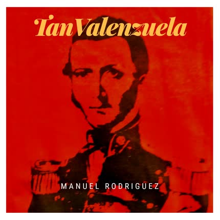 Carátula TAN VALENZUELA - Manuel Rodriguez