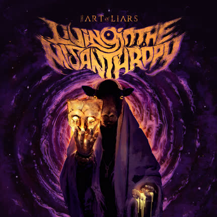 Carátula LIVING IN THE MISANTHROPY - The Art of Liars