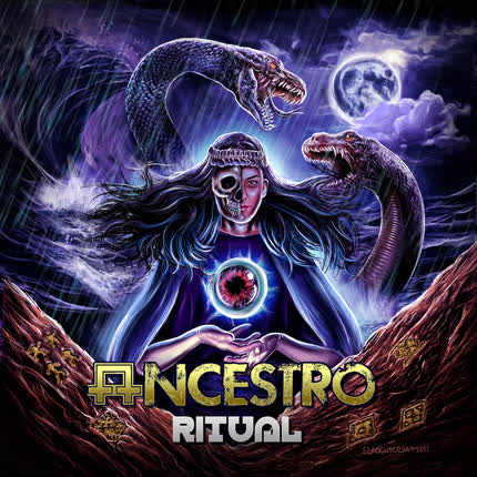 Carátula ANCESTRO - Ritual