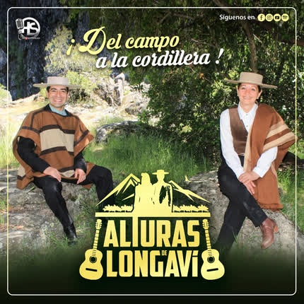 Carátula ALTURAS DE LONGAVI - Del Campo a la Cordillera