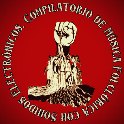 Carátula VARIOS ARTISTAS - Compilatorio de música folclórica con sonidos electrónicos Vol.7