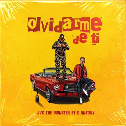 Imagen JVS THE MONSTER